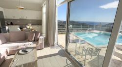 Mariou Blanco 2 Penthouse mit Pool