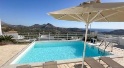 Mariou Blanco 2 Penthouse mit Pool