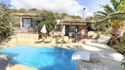 Villa Souda für 4 Pax