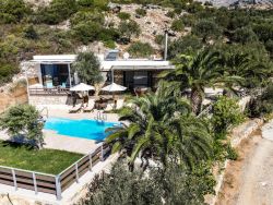 Villa Souda für 4 Personen