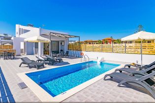 Ferienobjekt Premium Beach Villa 4 Ferienobjekt Premium Beach Villa 4