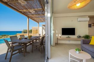 Ferienobjekt Luxus Strandbungalow Salvya Typ A Ferienobjekt Luxus Strandbungalow Salvya Typ A