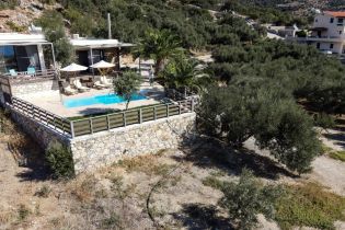 Ferienobjekt Villa Souda SB