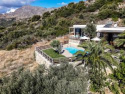 Villa Souda für 4 Pax