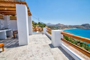 Ferienobjekt Plakias exklusiv Blue view 4 HTG Ferienobjekt Plakias exklusiv Blue view 4 HTG