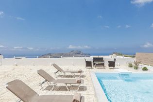 Ferienobjekt Mariou Blanco 1 mit Pool Ferienobjekt Mariou Blanco 1 mit Pool