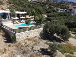 Villa Souda für 4 Personen