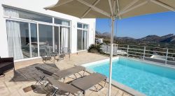 Mariou Blanco 2 Penthouse mit Pool