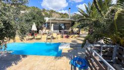 Villa Souda für 4 Pax