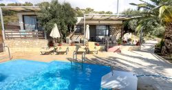 Villa Souda für 4 Pax