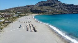 Strand von Plakias ca. 2km entfernt