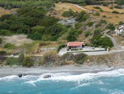 Strandhaus Anoli am Meer