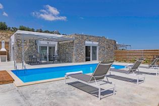 Ferienobjekt Kolossos Tria Ferienobjekt Kolossos Tria