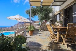 Villa Souda für 4 Pax