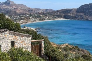 Ferienobjekt Plakias Quadro 4 Blue sea Ferienobjekt Plakias Quadro 4 Blue sea