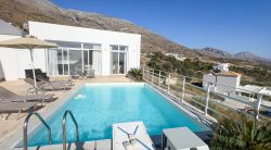 Mariou Blanco 2 Penthouse mit Pool