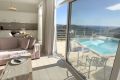 Mariou Blanco 2 Penthouse mit Pool