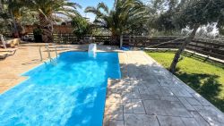 Villa Souda für 4 Pax