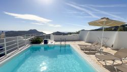 Mariou Blanco 2 Penthouse mit Pool