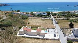 Anlage ca. 80 m. vom Strand entfernt