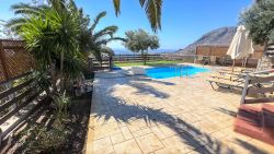 Villa Souda für 4 Pax