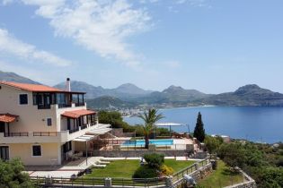 Ferienobjekt Soudablick Ferienwohnung Ferienobjekt Soudablick Ferienwohnung