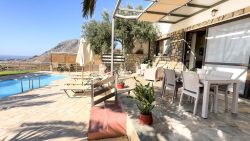 Villa Souda für 4 Pax