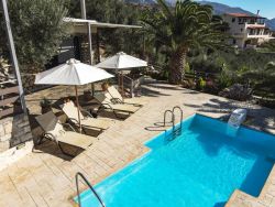 Villa Souda für 2 Pax