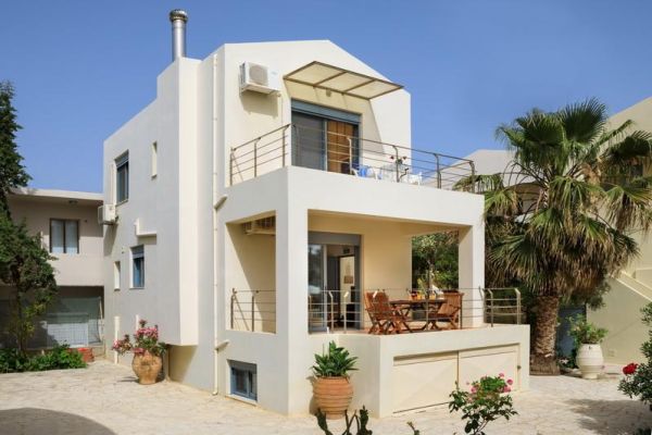 Ansicht Iannis Beach house