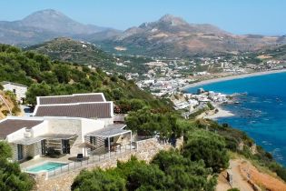 Ferienobjekt Plakias Tria 3 HTG Ferienobjekt Plakias Tria 3 HTG