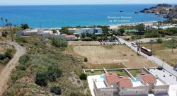 Anlage ca. 80 m vom Strand entfernt