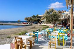 Taverne in Plakias