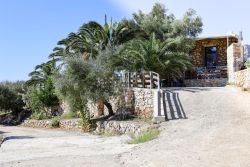 Zufahrt Villa Souda