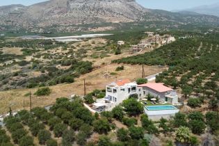 Ferienobjekt Apartment Blue Gallery 2, Keratokampos, Südküste Ferienobjekt Apartment Blue Gallery 2, Keratokampos, Südküste