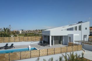 Ferienobjekt Premium Beach Villa 1 Ferienobjekt Premium Beach Villa 1