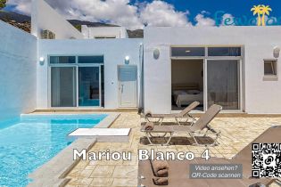 Ferienobjekt Mariou Blanco 4 mit Pool Ferienobjekt Mariou Blanco 4 mit Pool