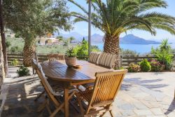 Villa Souda für 4 Pax