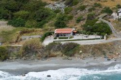 Strandhaus Anoli am Meer